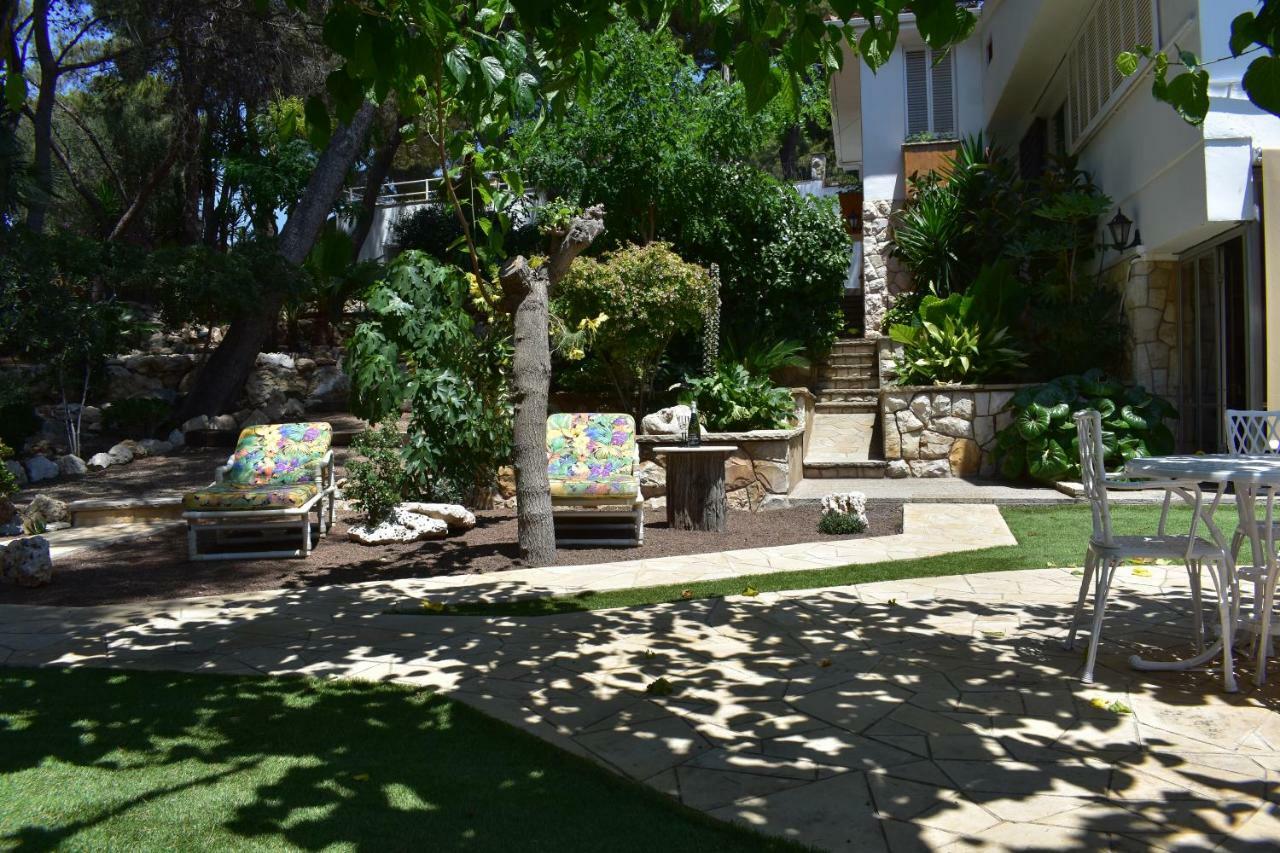 Villa Garden Tarragona Buitenkant foto
