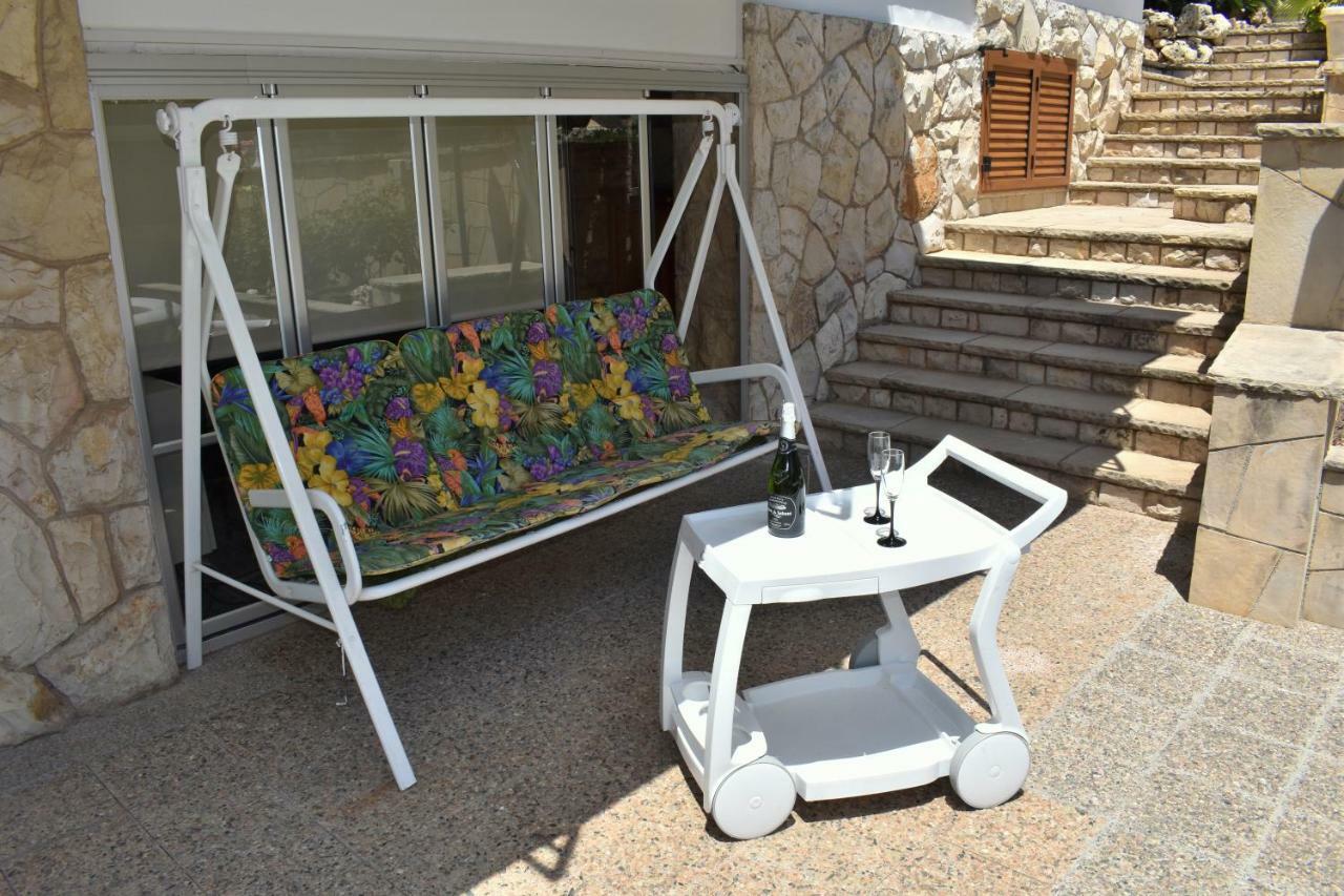 Villa Garden Tarragona Buitenkant foto