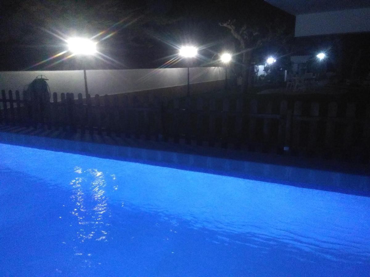 Villa Garden Tarragona Buitenkant foto